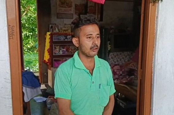 House Burgled While Son Was Away at Hospital with Mother House Burgled While Son Was Away at Hospital with Mother